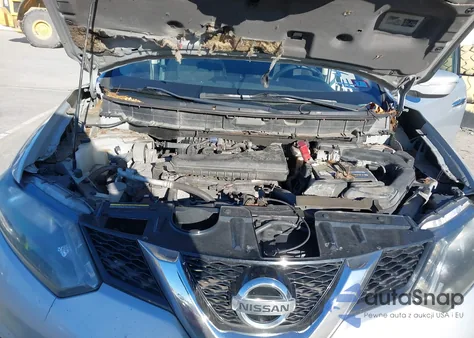 2015 Nissan Rogue S from USA, damaged, VIN 5N1AT2MV9FC757074